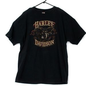 Harley Davidson Motorcycle Denton County TX Shirt